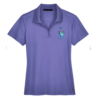 womens polo shirt